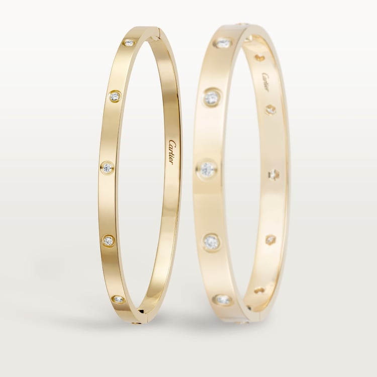 Cartier love bracelet top selfridges