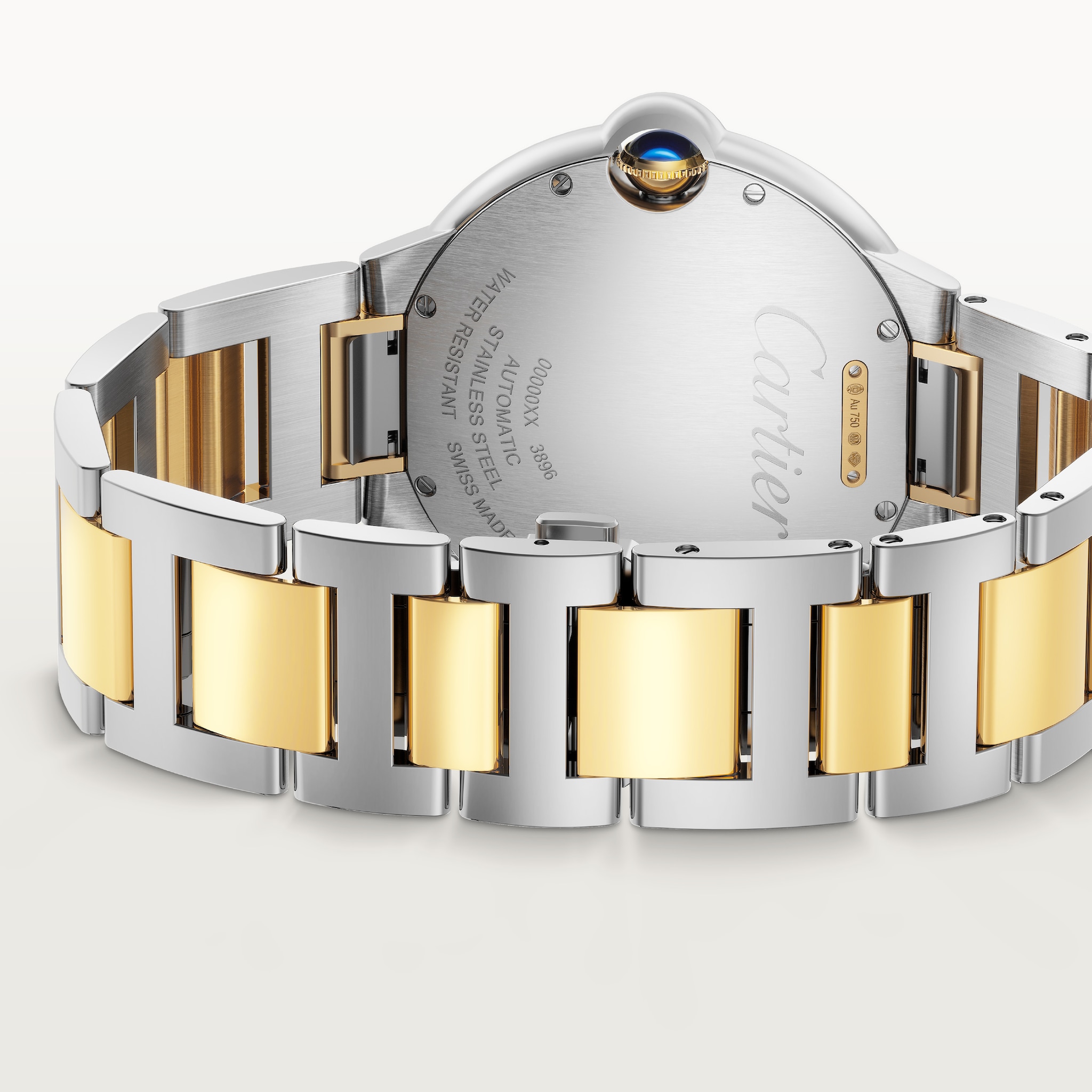 Ballon Bleu de Cartier watch