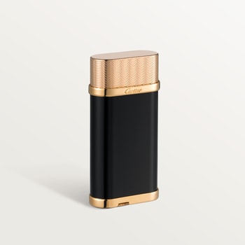 Oval guilloché décor lighter Oval guilloché décor lighter