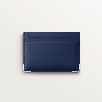 Double card holder, Must de Cartier Double card holder, Must de Cartier