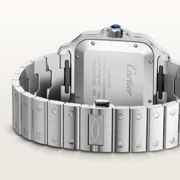 Santos de Cartier watch Santos de Cartier watch