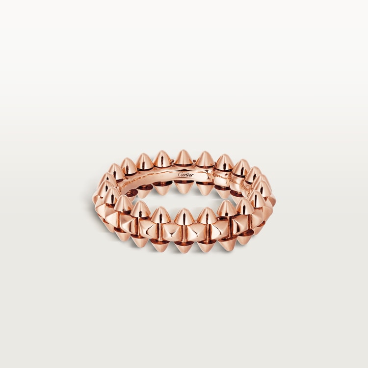 Cartier top spike ring