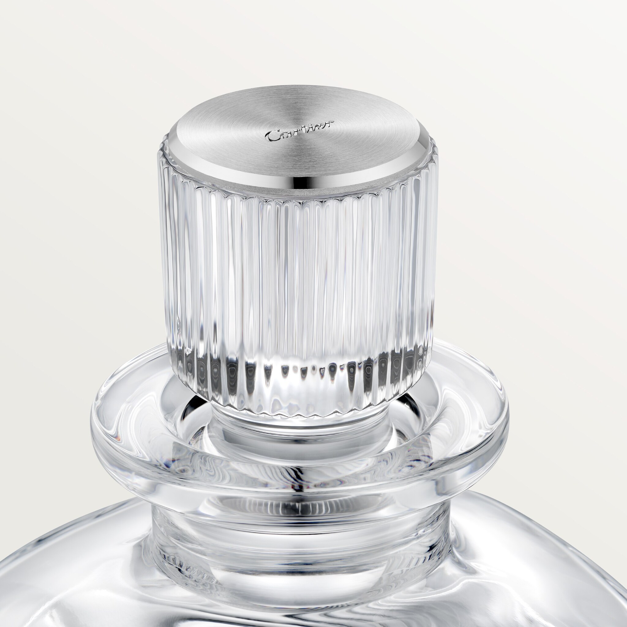 Santos de Cartier set of 1 decanter and 2 glasses