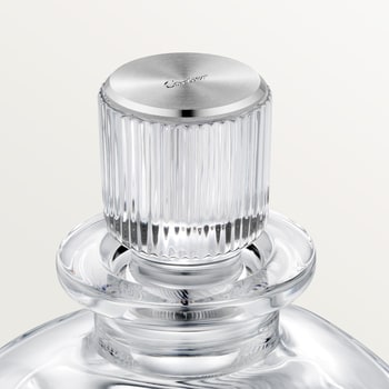 Santos de Cartier set of 1 decanter and 2 glasses Santos de Cartier set of 1 decanter and 2 glasses