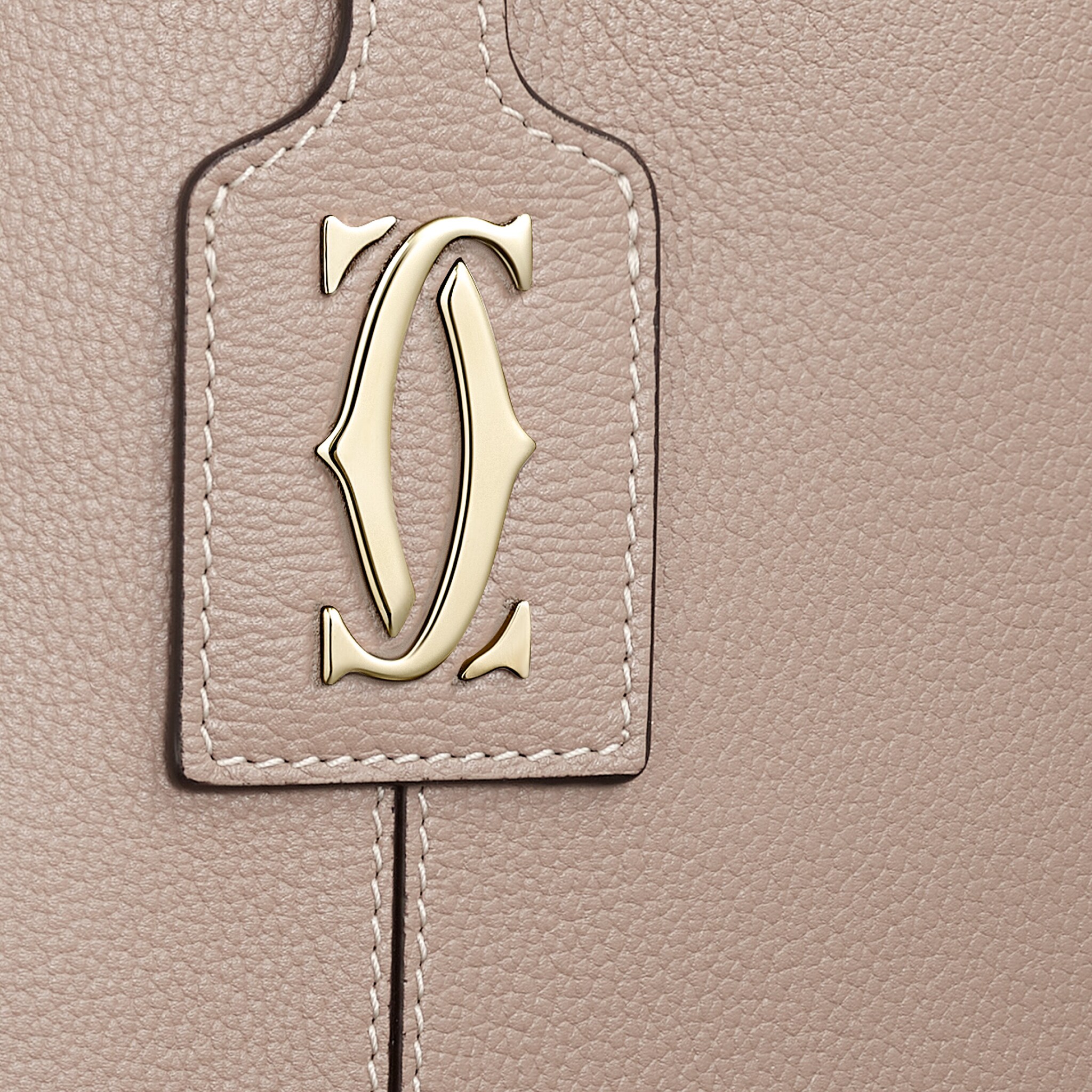 Tote bag, C de Cartier, image 9