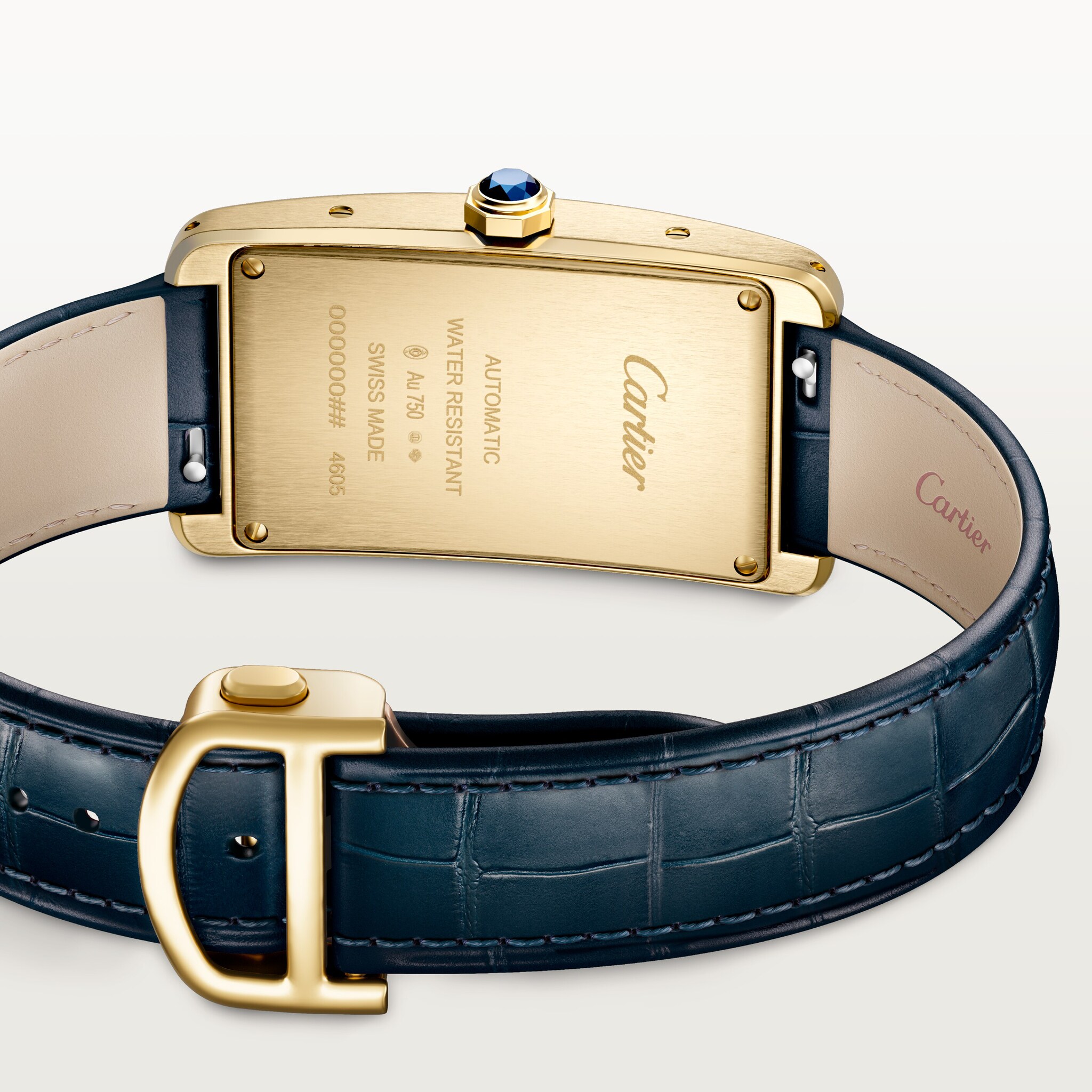 Tank Am&eacute;ricaine watch