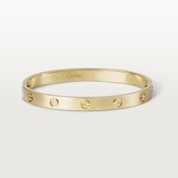 Handcuff bracelet cartier Clearance