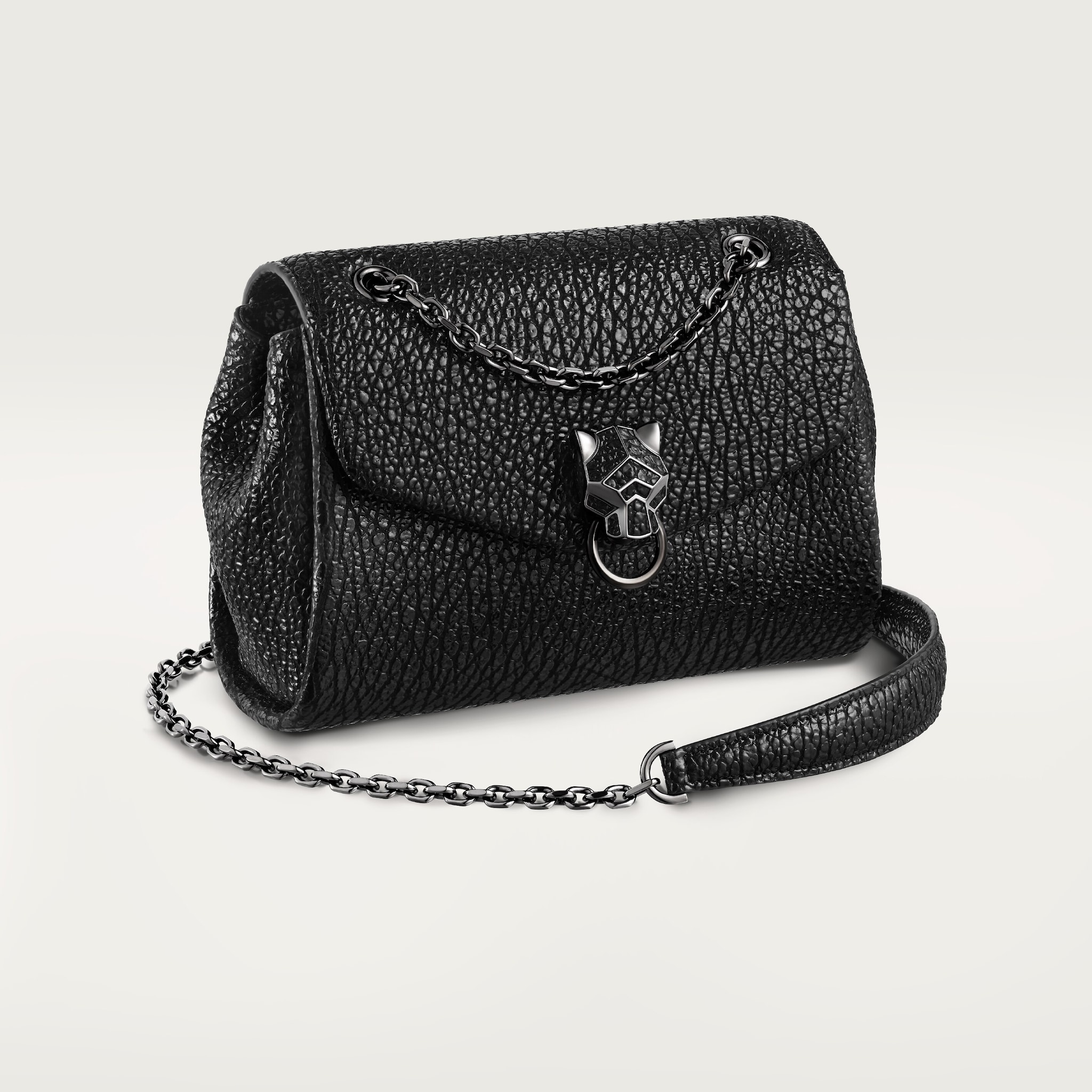 Mini bag, Panth&egrave;re Graphique