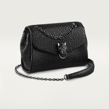 Mini model chain bag, Panthère Graphique de Cartier Mini model chain bag, Panthère Graphique de Cartier