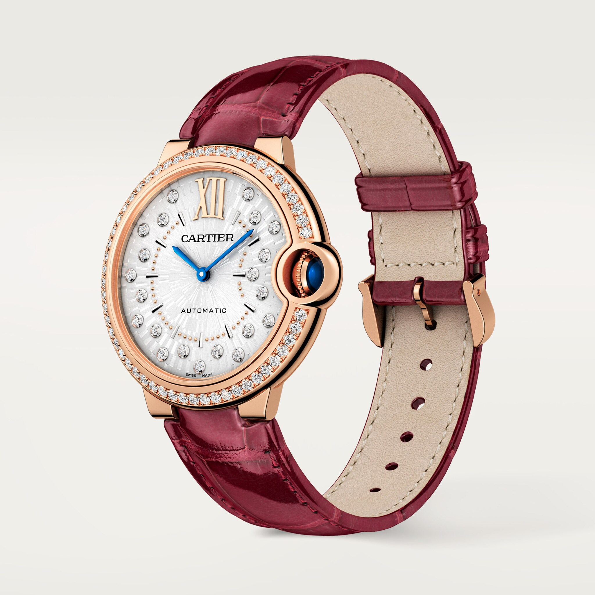 ساعة "بالون بلو دو كارتييه"