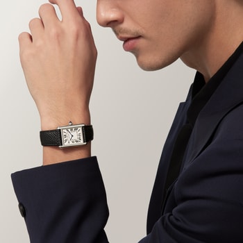 Tank Must de Cartier watch Tank Must de Cartier watch