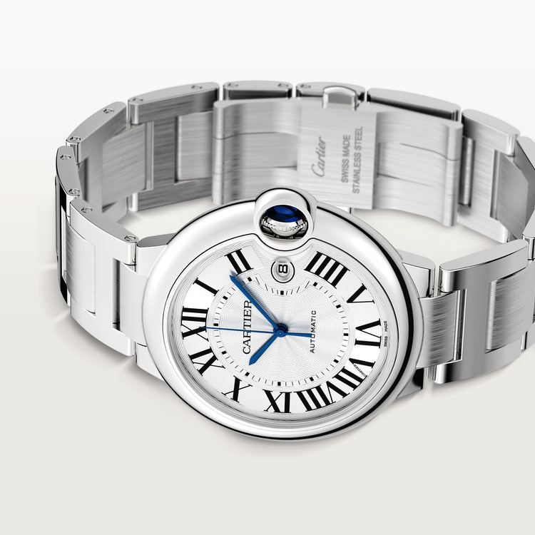 Cartier ballon bleu 42mm top mens