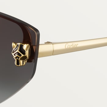 Panthère de Cartier sunglasses Panthère de Cartier sunglasses
