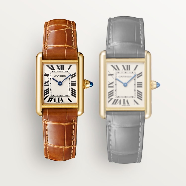 CRW1529856 Tank Louis Cartier watch Small model quartz