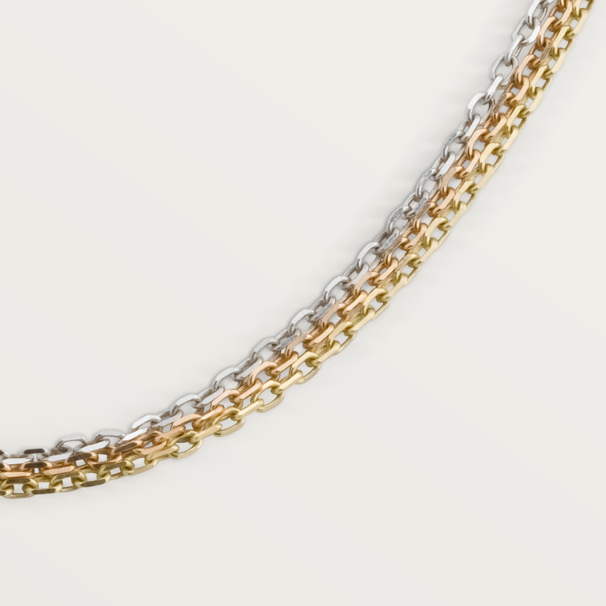 Chain necklace, image 7