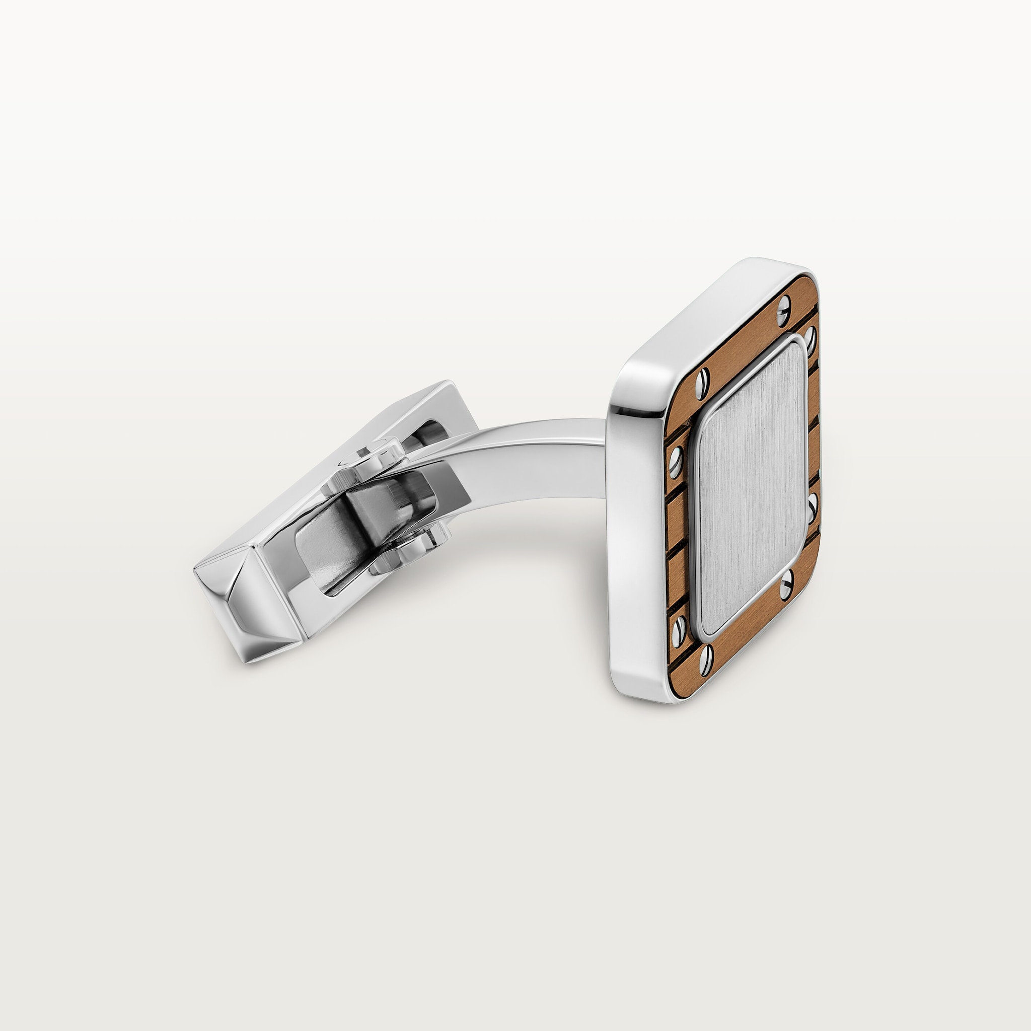 Santos de Cartier cufflinks