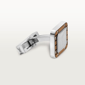 Santos de Cartier cufflinks Santos de Cartier cufflinks