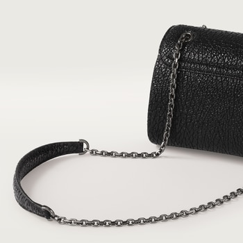 Mini model chain bag, Panthère Graphique de Cartier Mini model chain bag, Panthère Graphique de Cartier