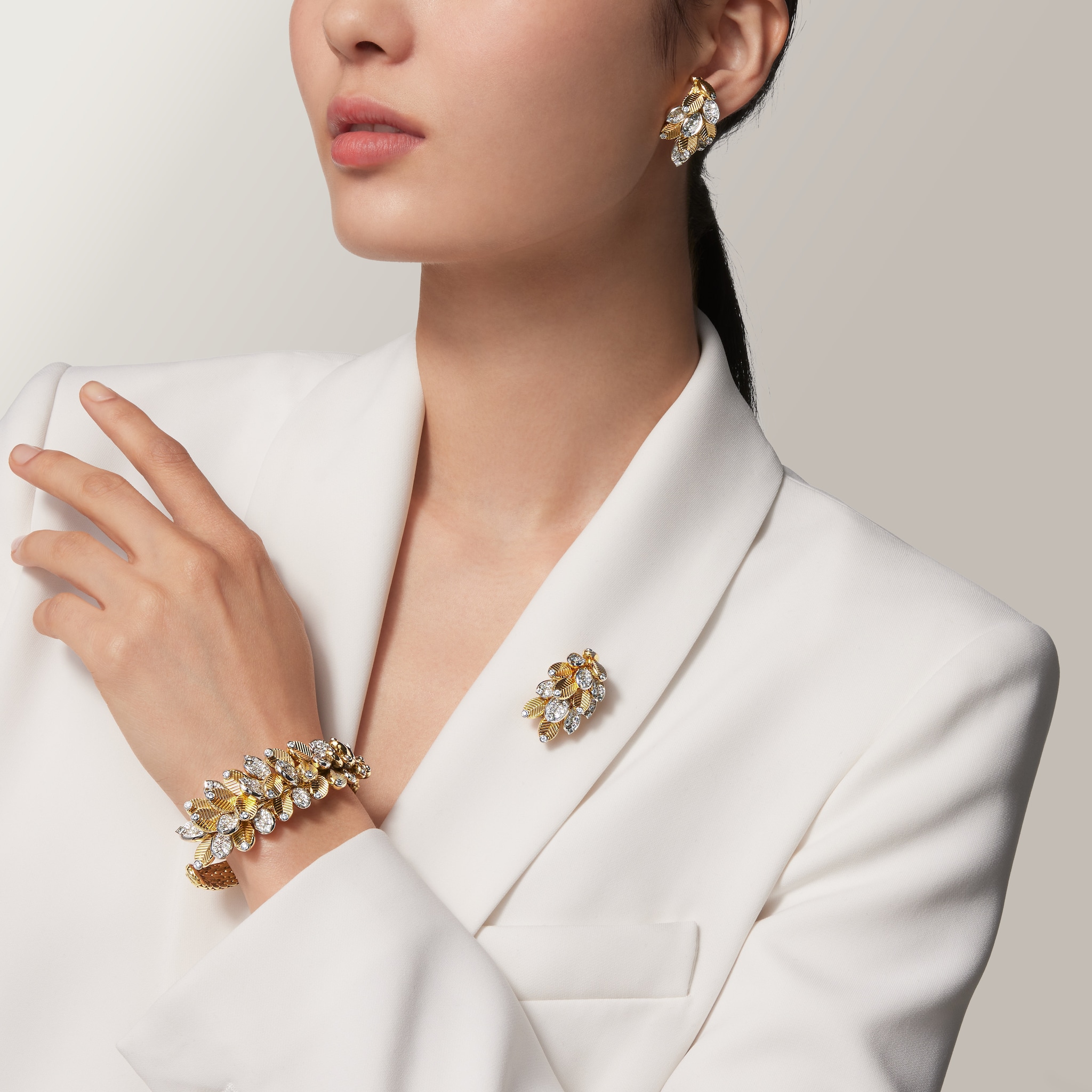 Grain de Caf&eacute; bilezik 