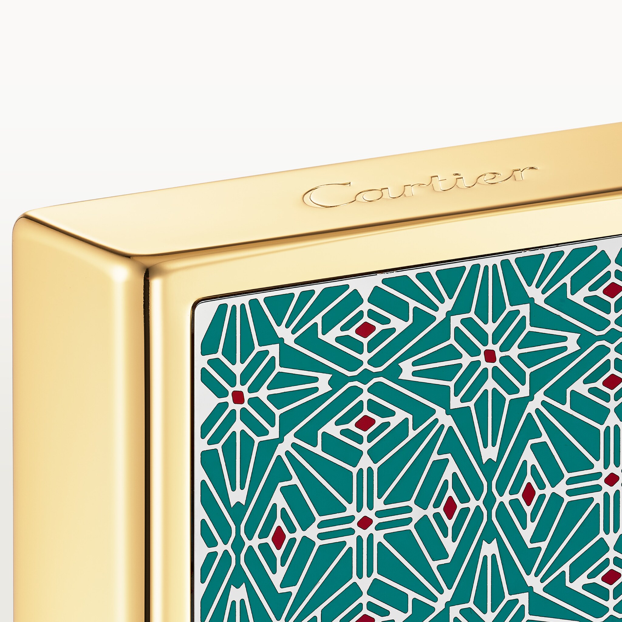 علب عطور كارتييه - علبة المشكال