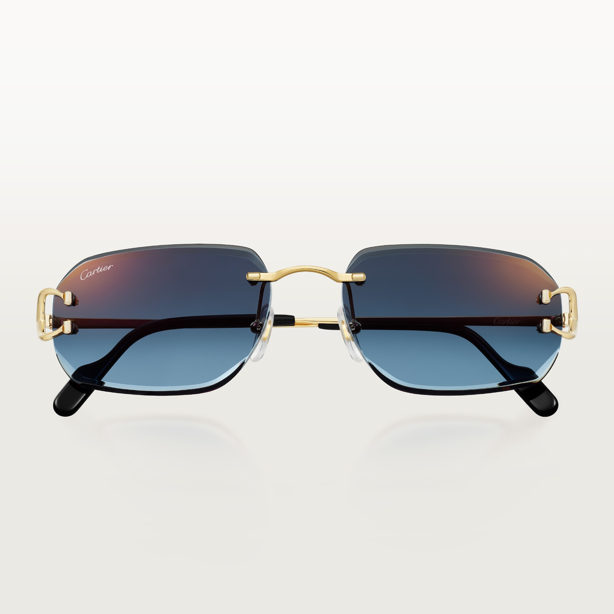 Sunglasses, Classic C de Cartier motif