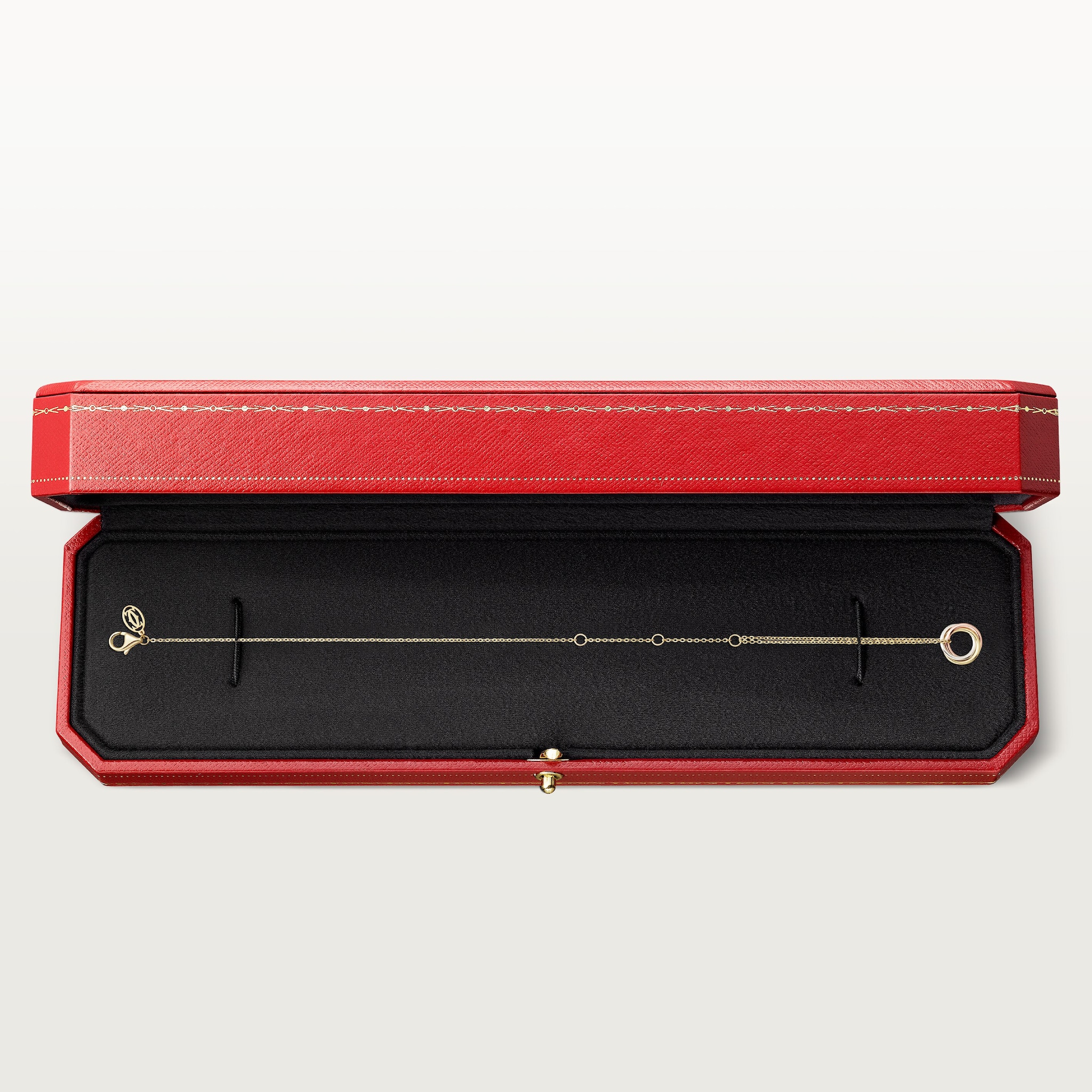 Trinity bracelet, on chain , image 8