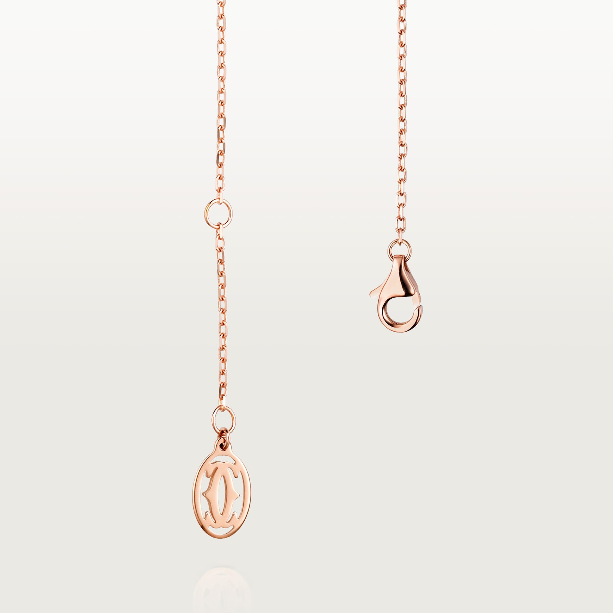 Cartier d'Amour bracelet, diamond, small model, image 7