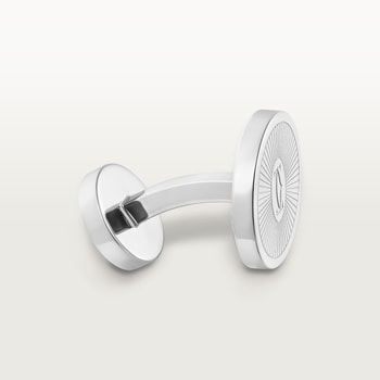 Double C de Cartier cufflinks Double C de Cartier cufflinks