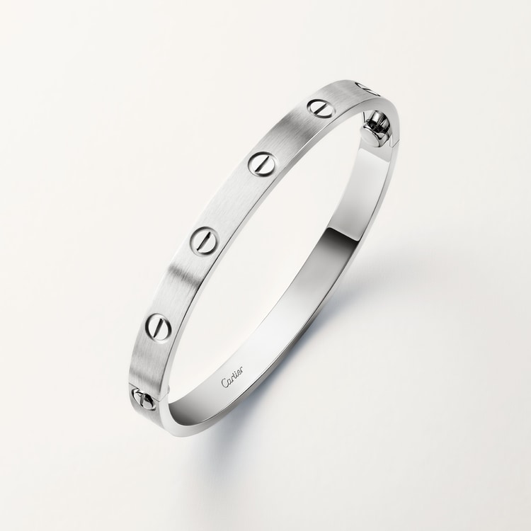 2 cartier love bracelets sale