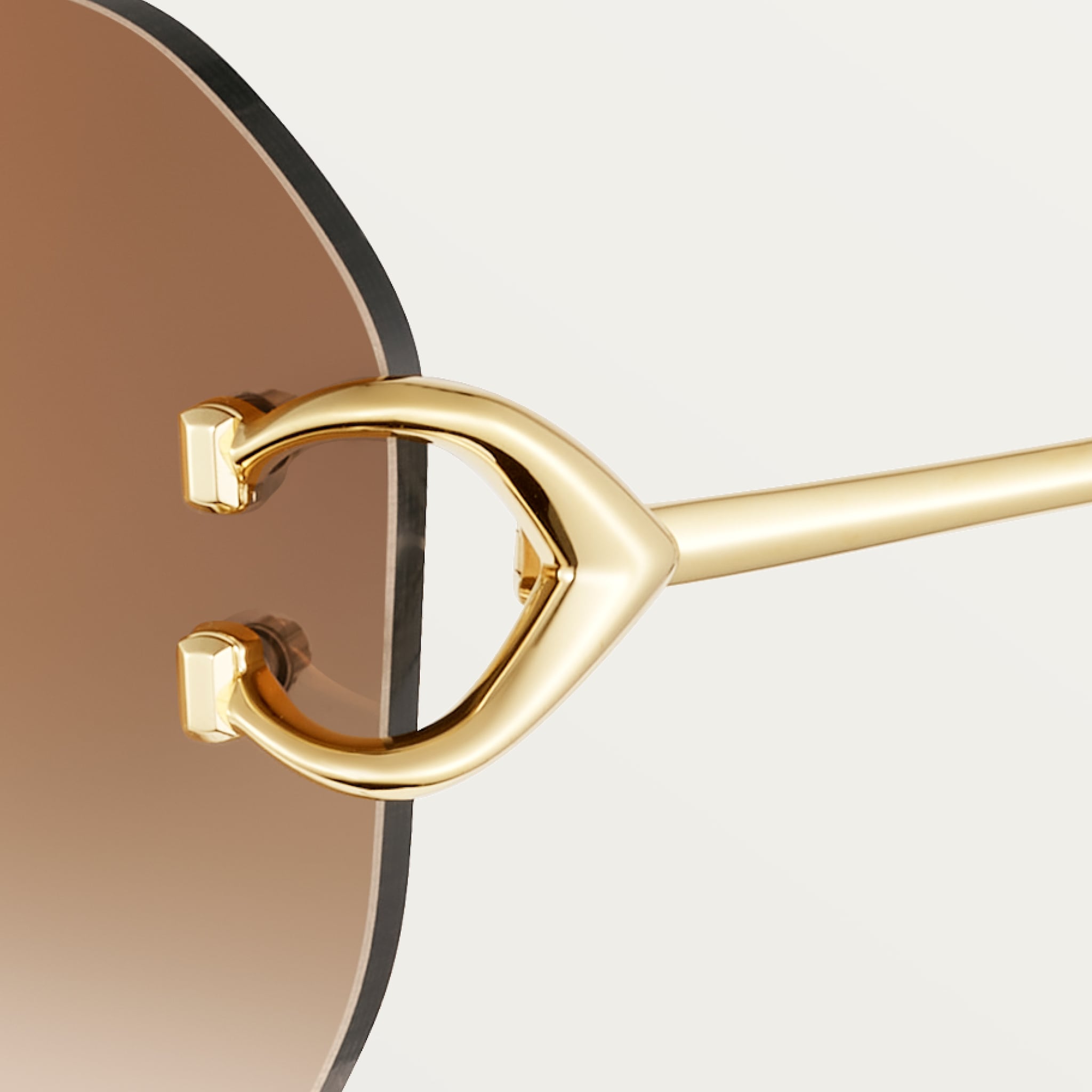 Sunglasses, Classic C de Cartier motif, image 6