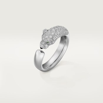 Cartier cat rings Clearance