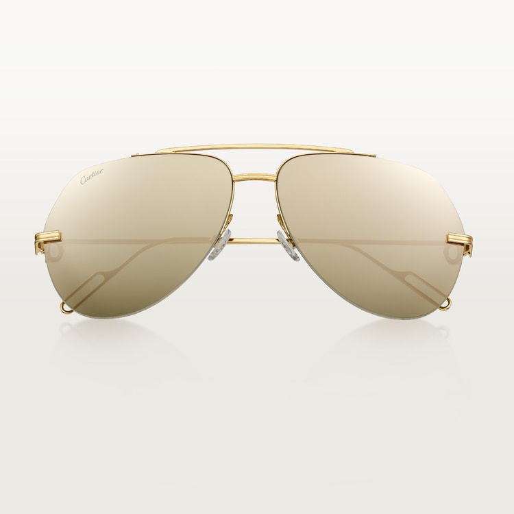 Cartier love sunglasses hotsell