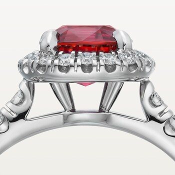 Cartier gemstone rings hot sale