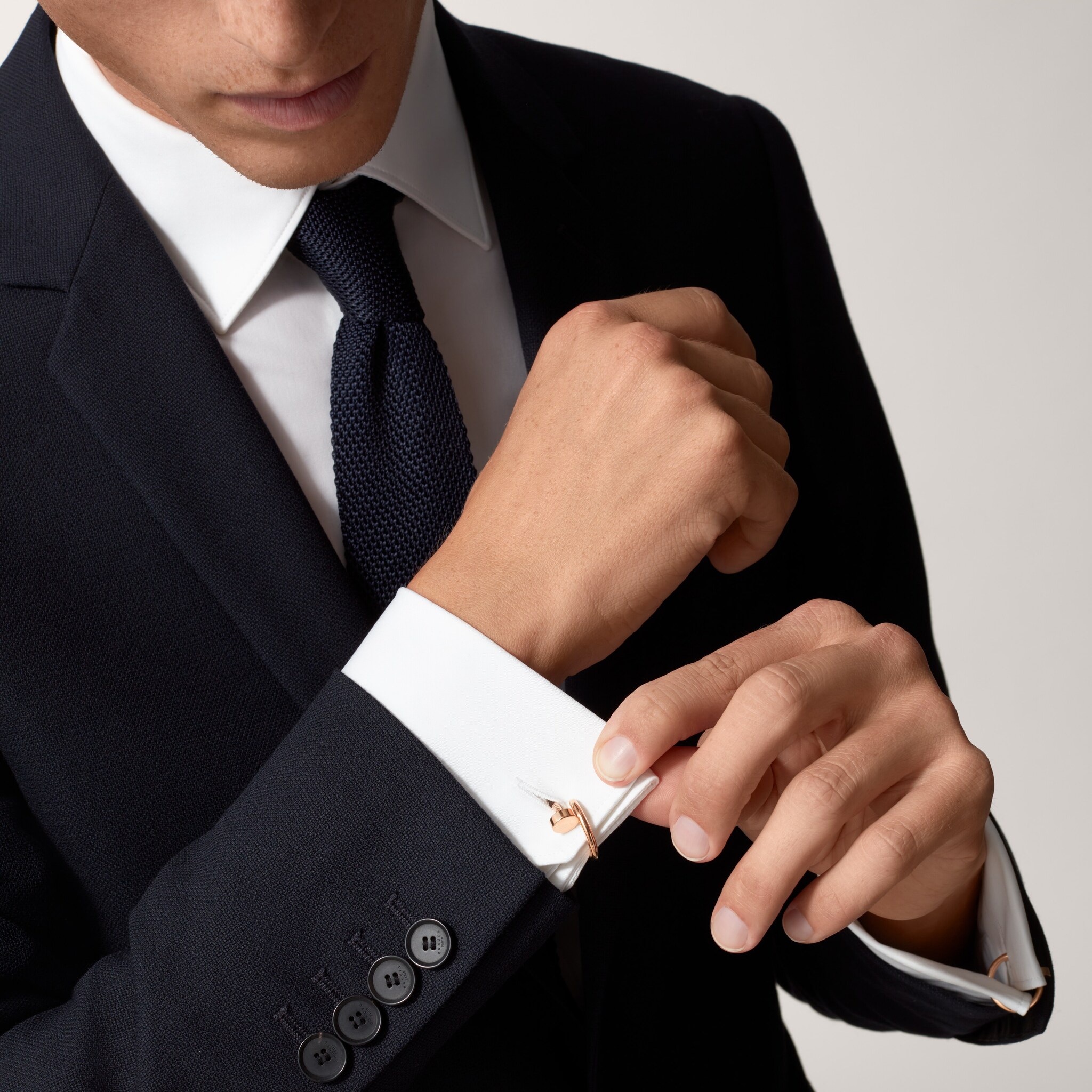 Juste un Clou cufflinks