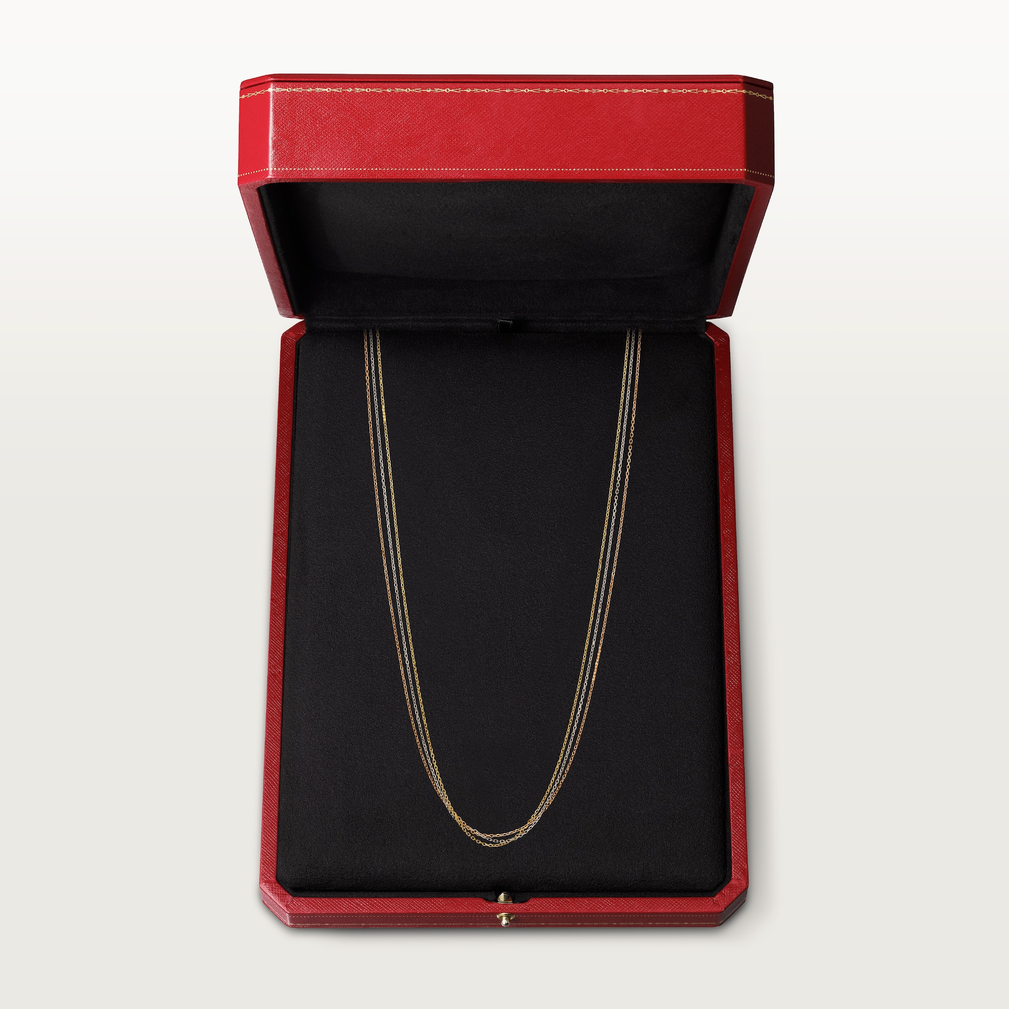 Long chain necklace, image 5