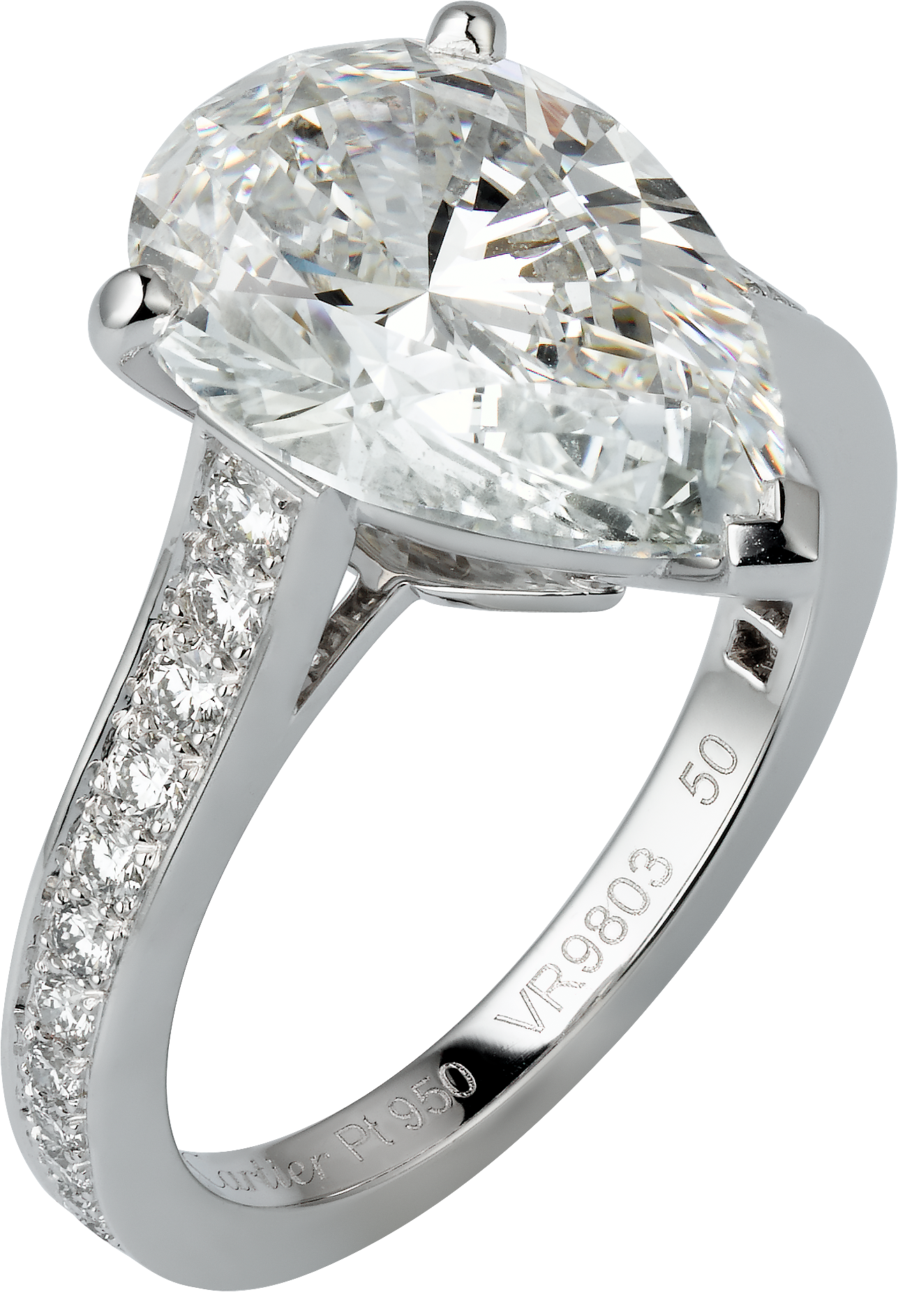 Y&uuml;ksek m&uuml;cevher y&uuml;z&uuml;k