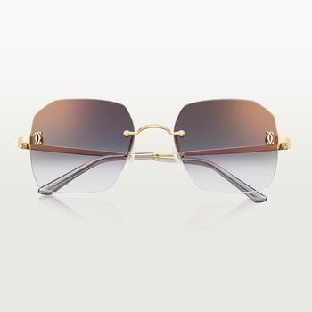 C de Cartier Sunglasses C de Cartier Sunglasses