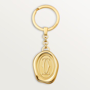 Cartier キーホルダー バトラーデザイン Cartier キーホルダー バトラーデザイン Key rings on Cartier