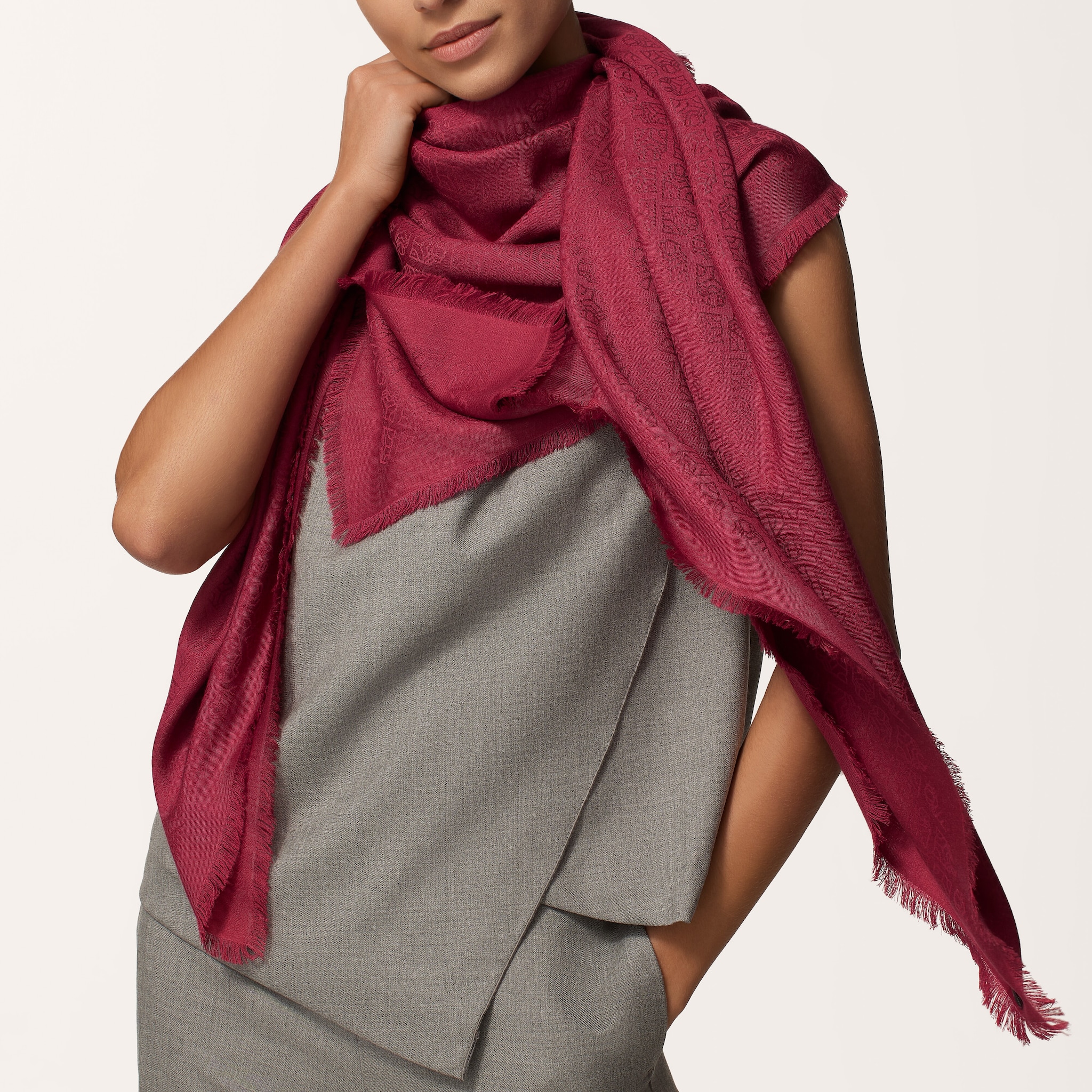 Shawl, Panth&egrave;re Graphique