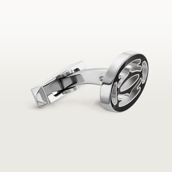 Double C de Cartier cufflinks Double C de Cartier cufflinks