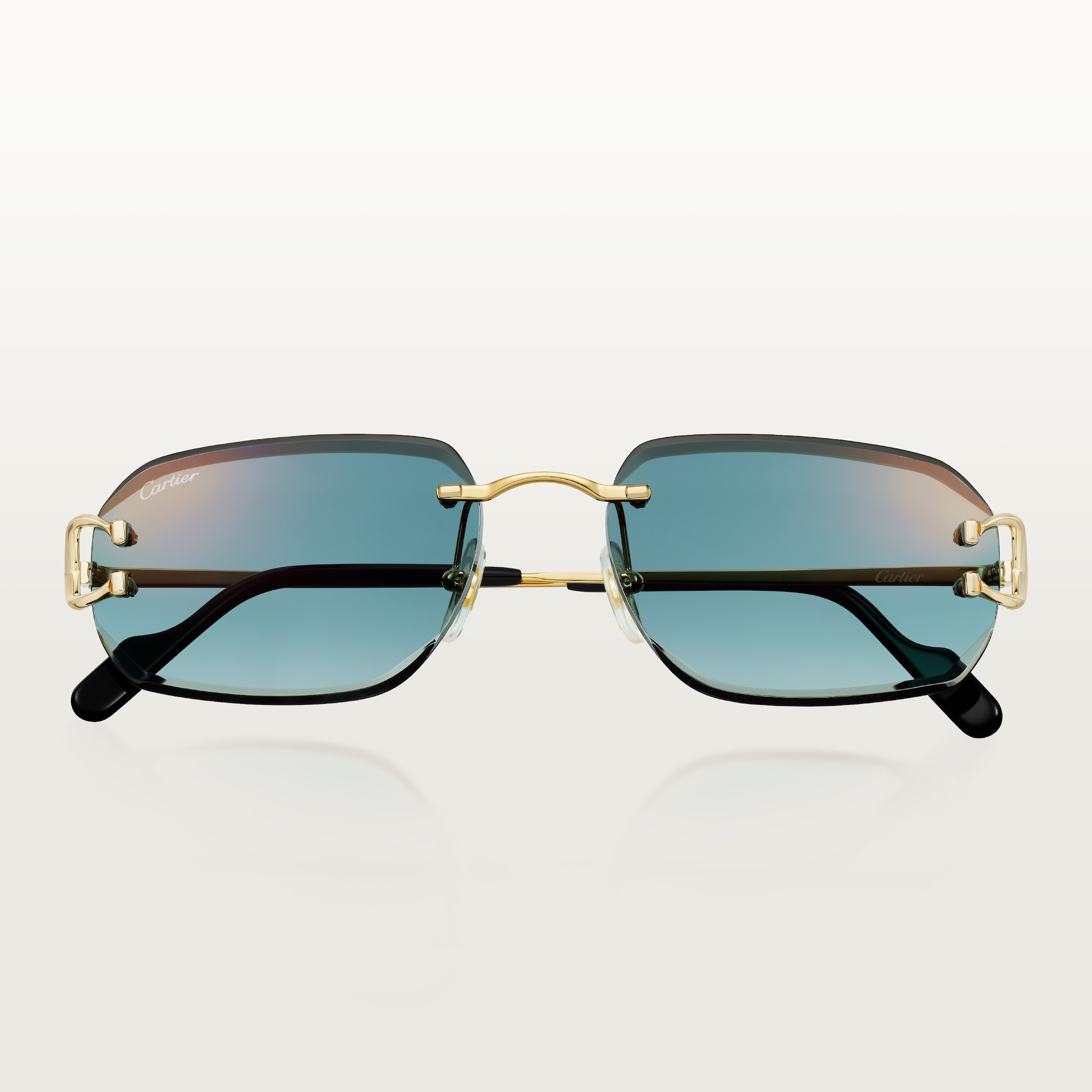 Sunglasses, Classic C de Cartier motif