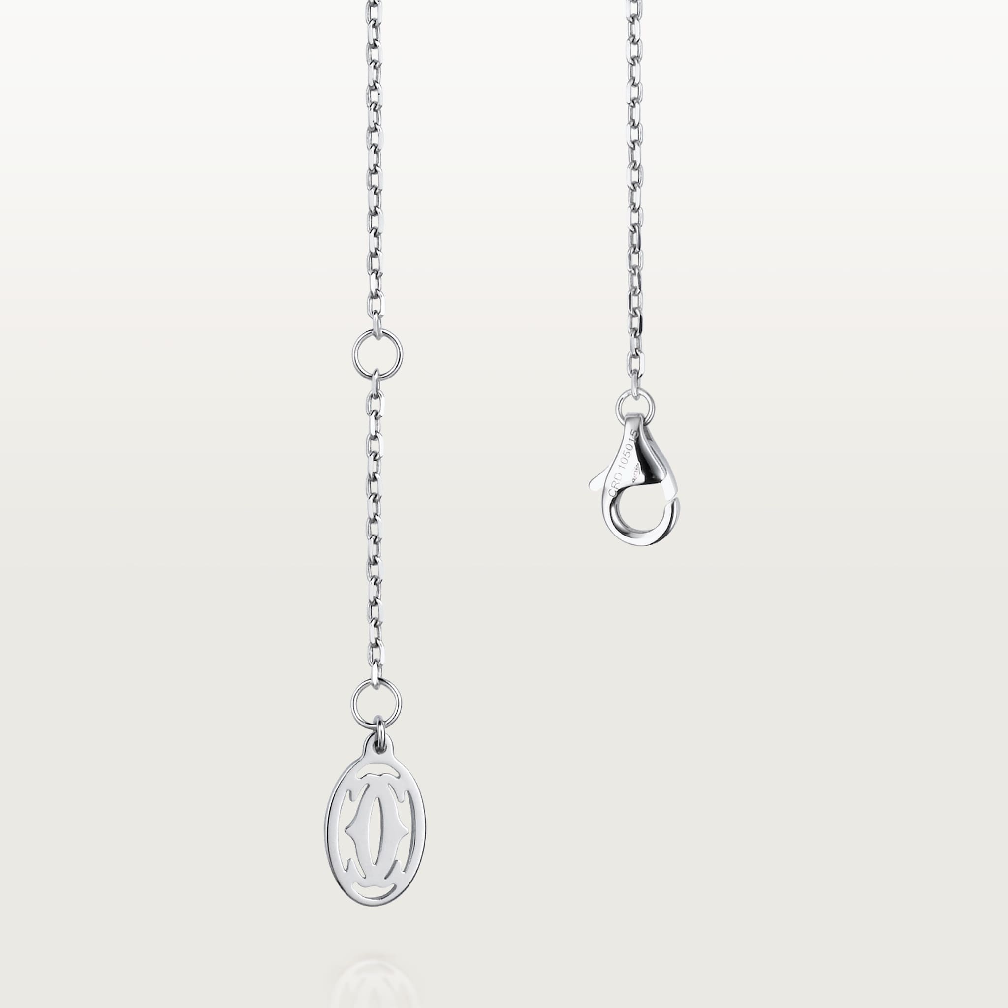 Cartier d'Amour bracelet, diamond, medium model, image 6