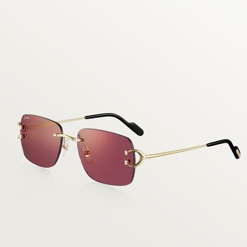 Lunette de soleil cartier 4 saison hotsell