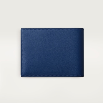 6 credit card compact wallet, Must de Cartier 6 credit card compact wallet, Must de Cartier