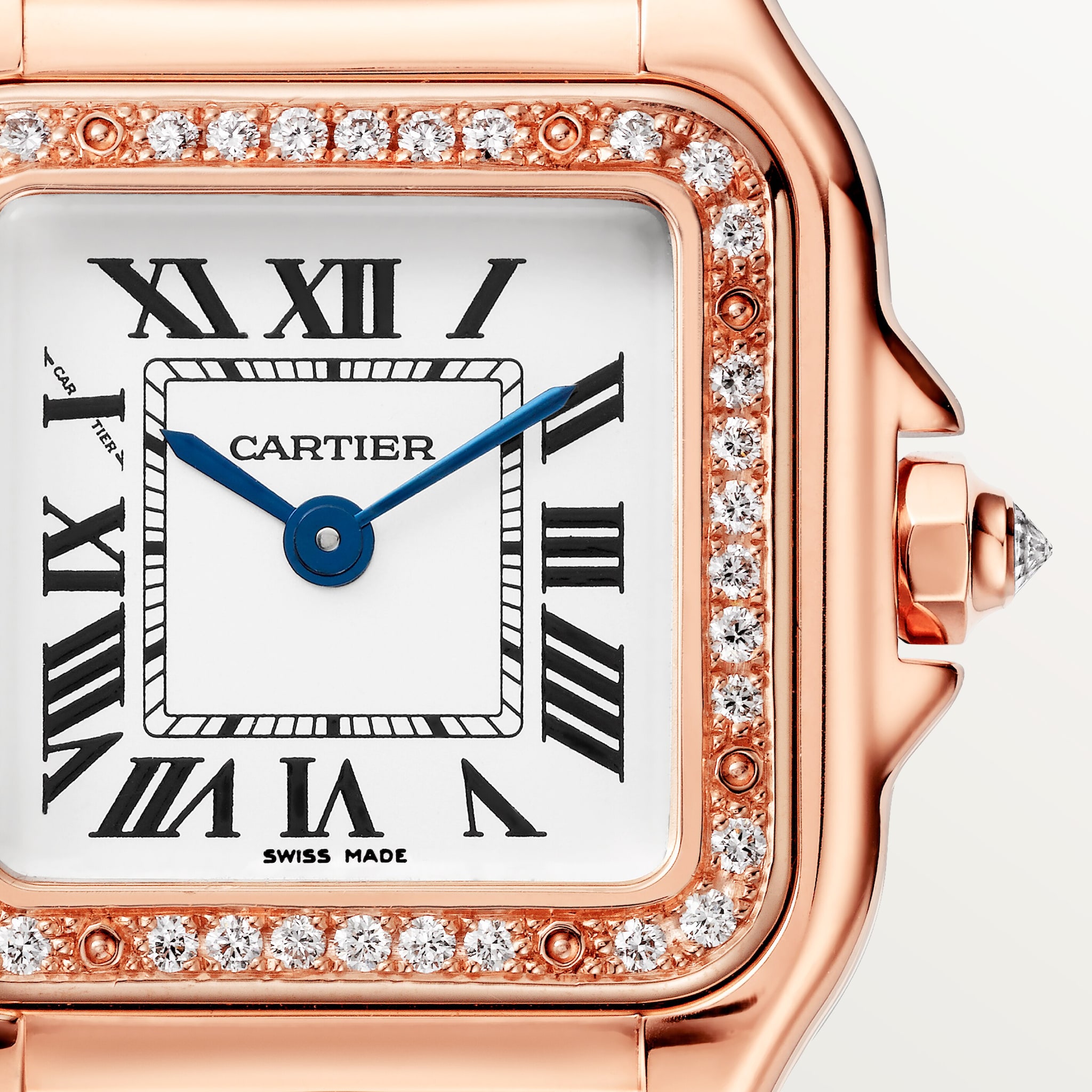 Panth&egrave;re de Cartier watch, small model