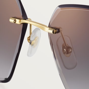 Sunglasses, Classic C de Cartier motif Sunglasses, Classic C de Cartier motif