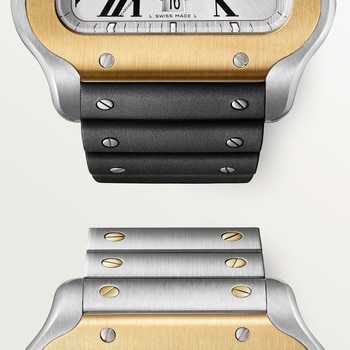 Santos de Cartier Chronograph watch Santos de Cartier Chronograph watch