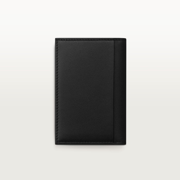 4 credit card holder, Cartier Losange Shadow 4 credit card holder, Cartier Losange Shadow