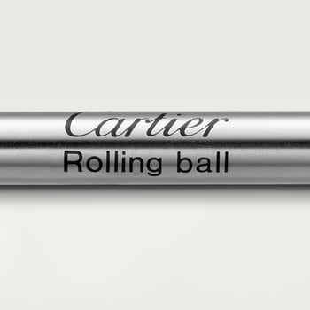 Rollerball pen refill, black ink Rollerball pen refill, black ink