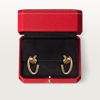 CRB8301235 Juste un Clou earrings Yellow gold Cartier